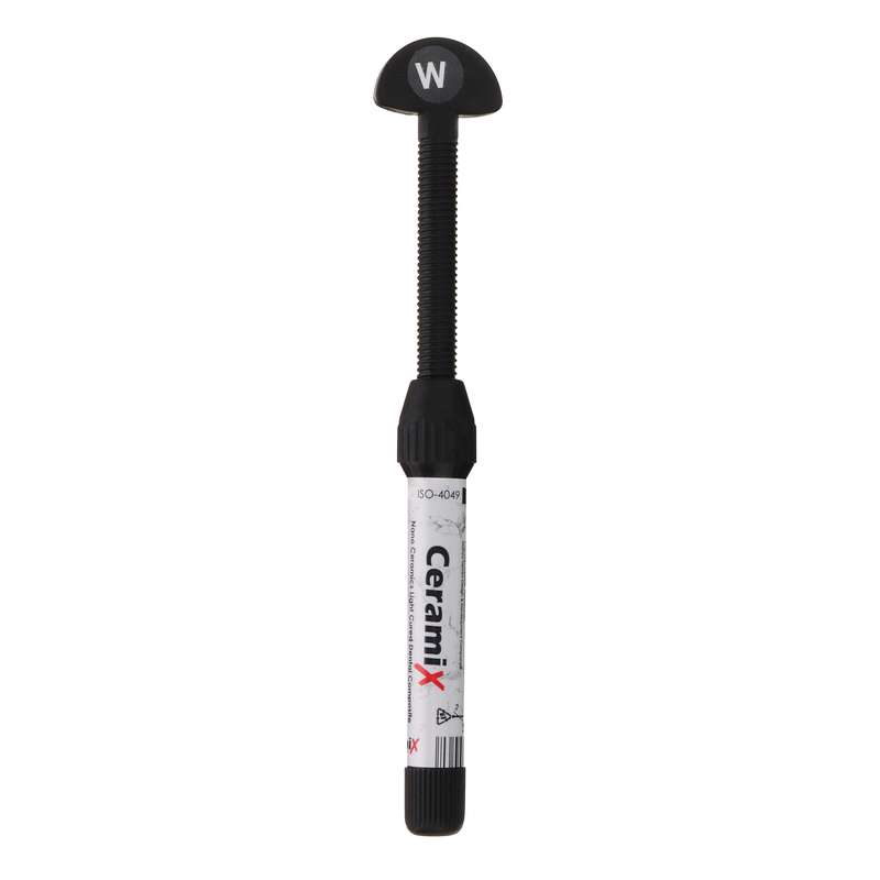 کامپوزیت زیبایی دندان ترایمدی مدل Ceramix W کامپوزیت زیبایی دندان ترایمدی مدل Ceramix W