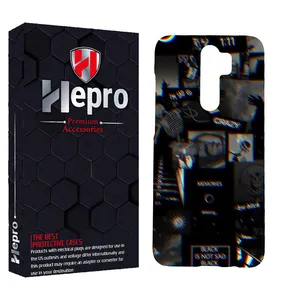 HEPRO MC Cover for XIAOMI REDMI 9