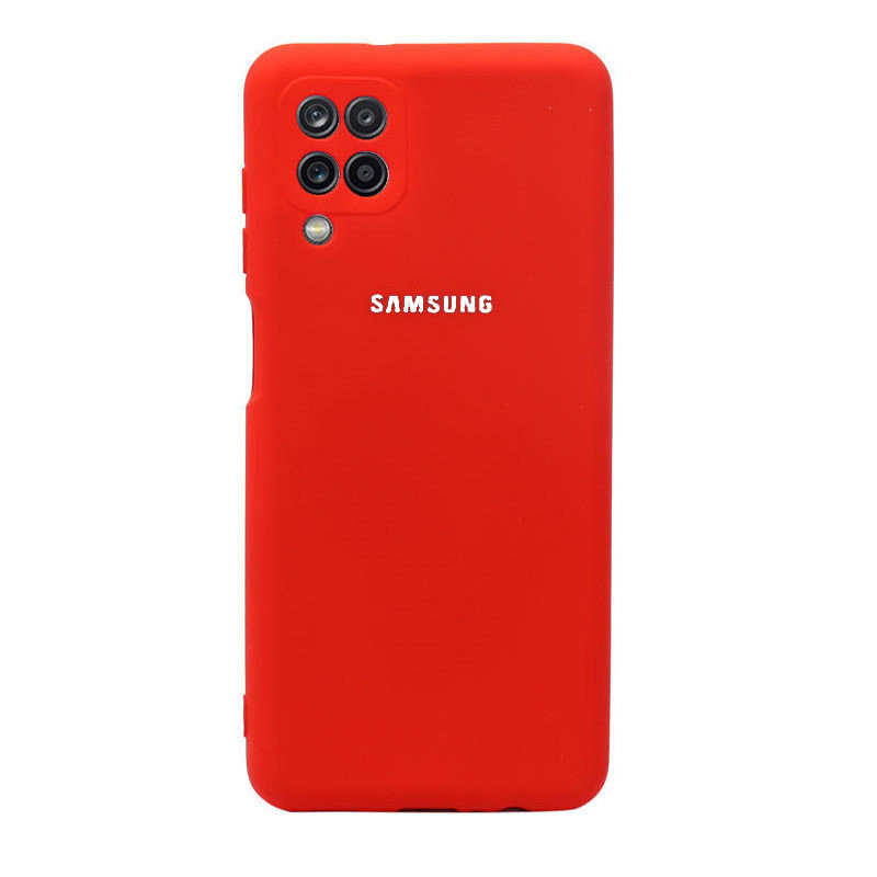 کاور مدل A12-SILIC مناسب برای گوشی موبایل سامسونگ Galaxy A12 2