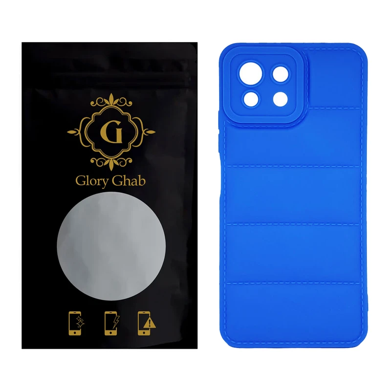 کاور گلوری قاب مدل پافری طرح Pafer مناسب برای گوشی موبایل شیائومی Mi 11 Lite