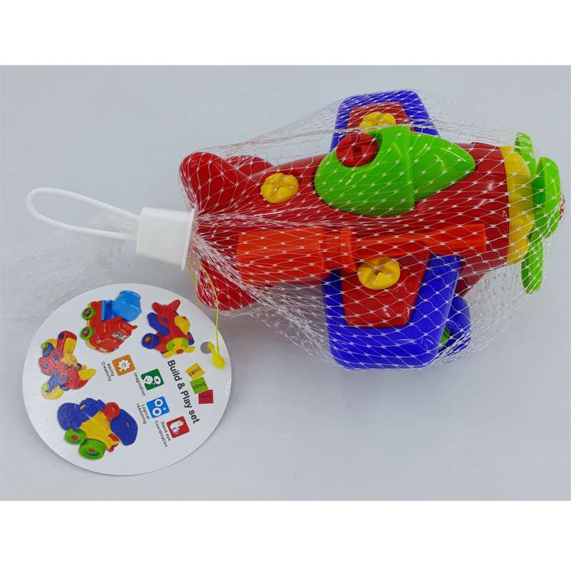 ساختنی مدل هواپیما فکری کد A15