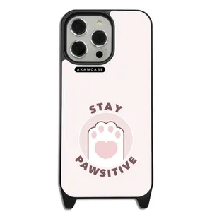 AKAM AMC-WLA15PROMAX-CATS15 Cover For Apple iPhone 15 Pro Max