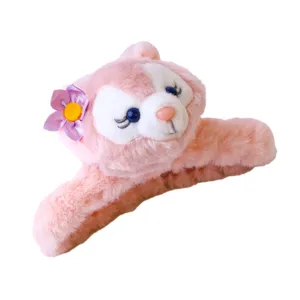 کلیپس مو زنانه مدل پولیشی عروسکی