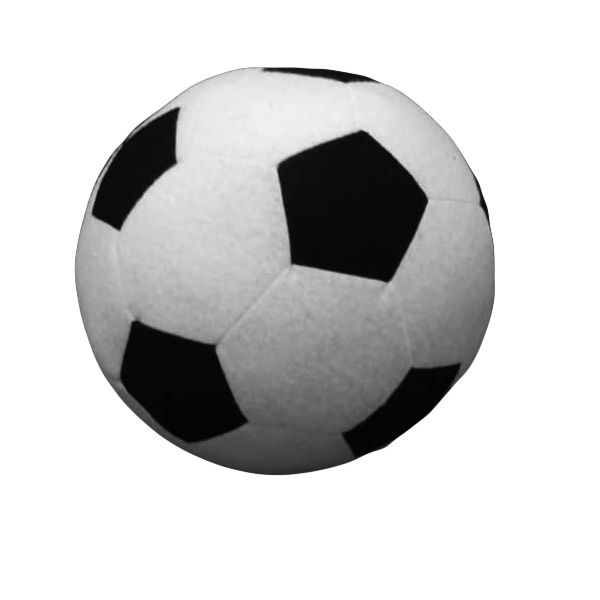  توپ بازی مدل فوتبال  -  - 1