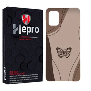 HEPRO MC Cover for Samsung Galaxy A31