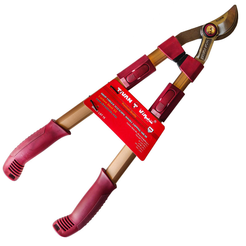 قیچی شاخه زن تیوان مدل LST 15 K 142