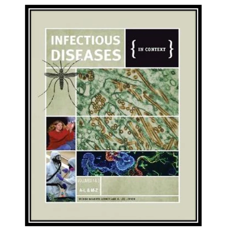 کتاب Infectious Diseases in Context اثر Brenda Wilmoth Lerner انتشارات مؤلفین طلایی