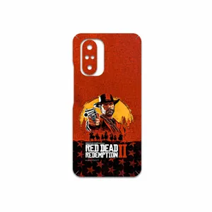 MAHOOT Red-Dead-Redemption-Game Cover Sticker for Xiaomi Poco F3 5G