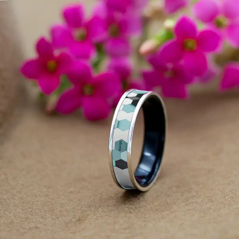 انگشتر ناکسیگو مدل RB16042