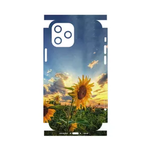 MAHOOT Summer Season-FullSkin Cover Sticker for Apple iPhone 12 Pro