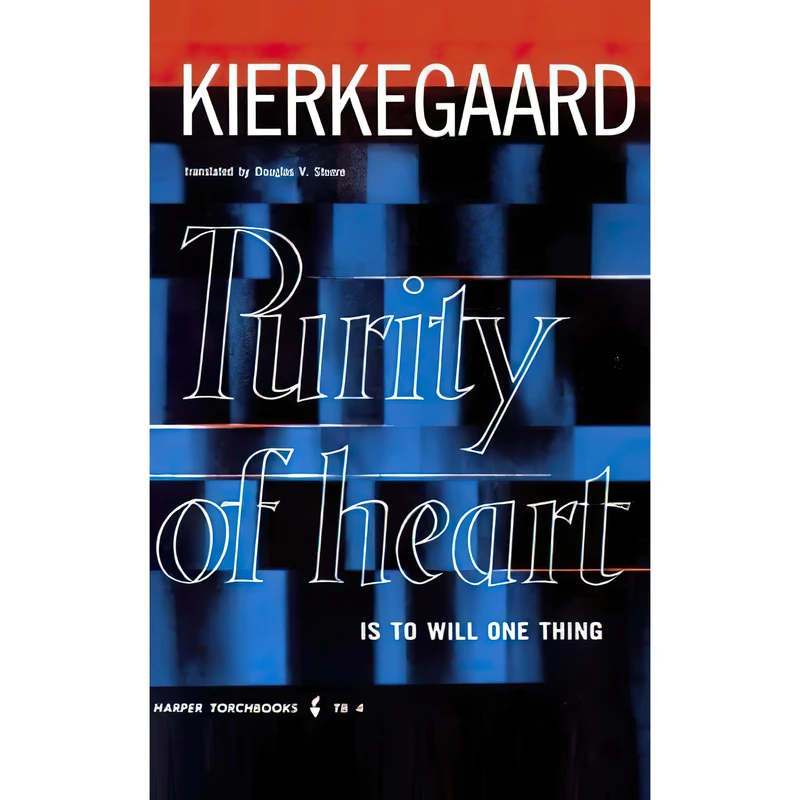 کتاب Purity of Heart اثر Soren Kierkegaard انتشارات HarperOne