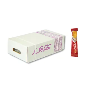 نبات زعفرانی تک نفره شهد بهار بسته 80 عددی