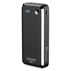 konfulon A23Q POWER BANK Capacity 20000mAh