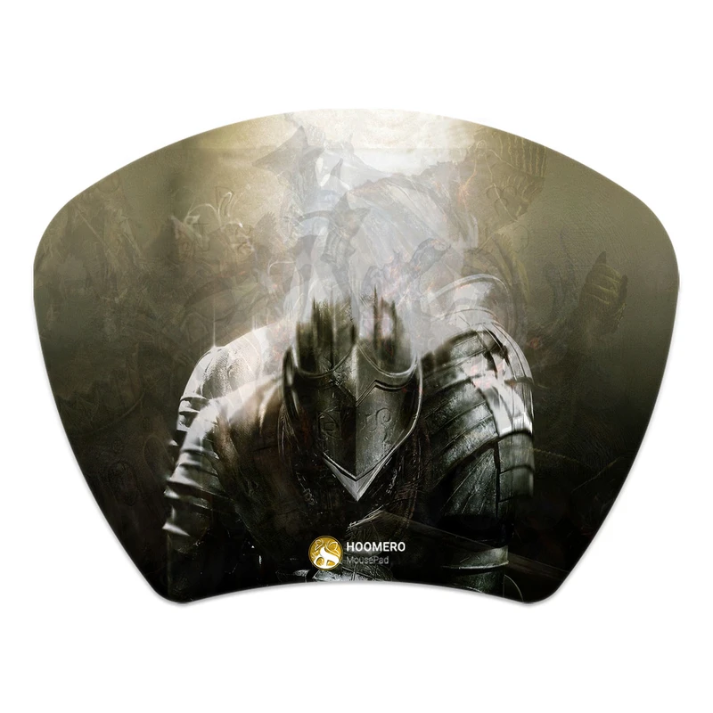 ماوس پد هومرو مدل MC352 طرح بازی دارک سولز