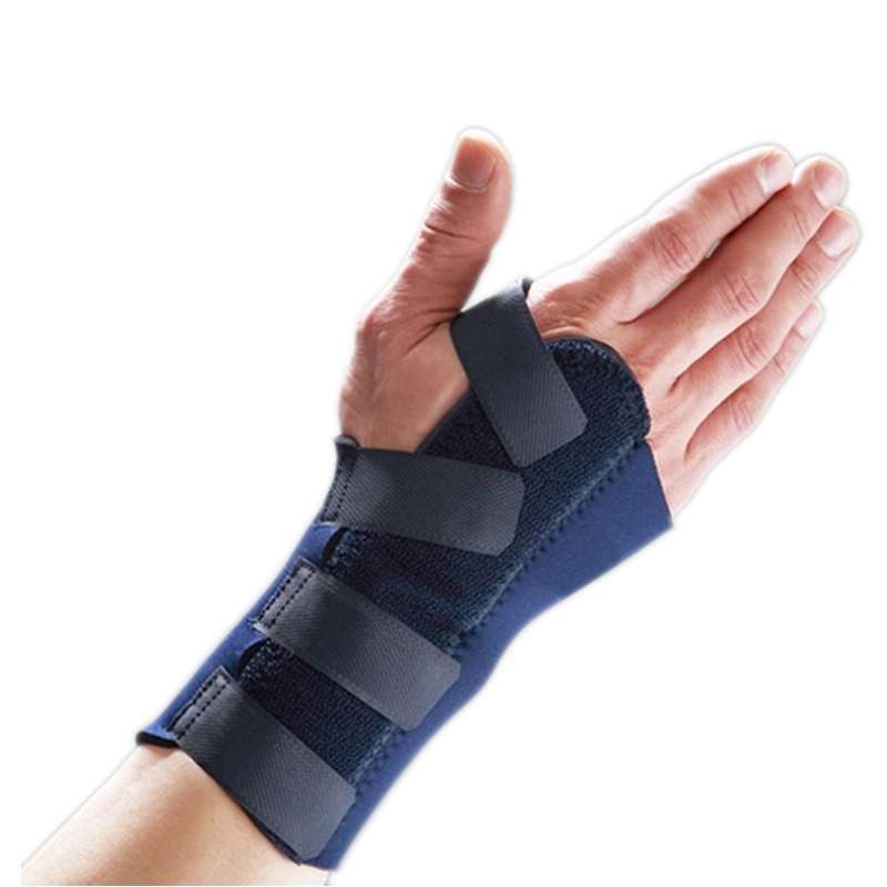 مچ بند طبی دست راست وای سی مدل آتل دار کد YC-725