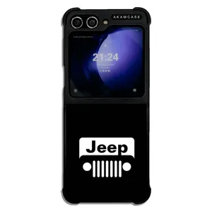 AKAM AMCWSGZFLIP5-CARS8 Cover For Samsung Galaxy Z Flip 5