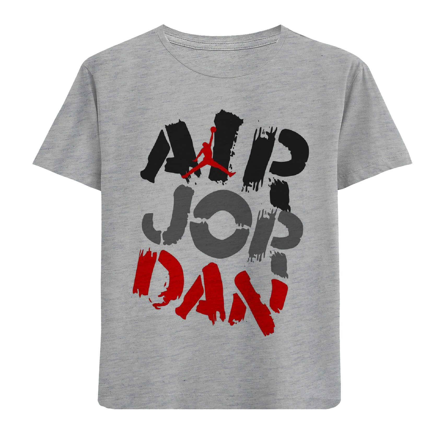 تی شرت آستین کوتاه پسرانه مدل W288 AIP