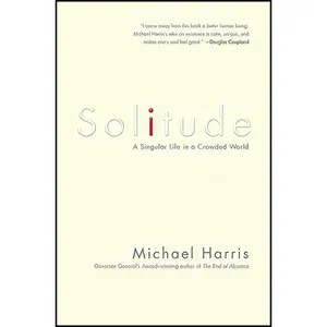 کتاب Solitude اثر Michael Harris انتشارات Doubleday Canada