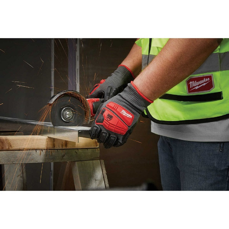 دستکش صنعتی میلواکی مدل 9572