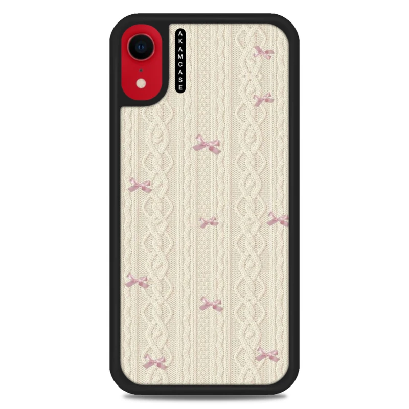 کاور آکام مدل AMC-WAXR-TRICOT-1 مناسب برای گوشی موبایل اپل iPhone XR