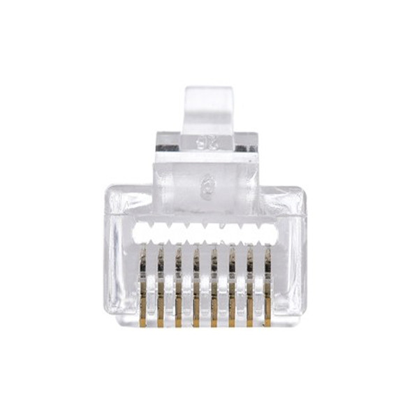 کانکتور شبکه cat6 مدل PTC بسته 50 عددی 1