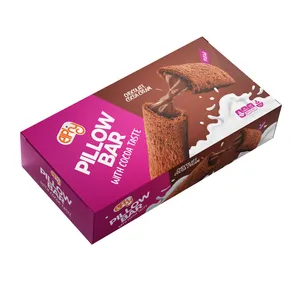 غلات بار بالشتی شکلاتی الفی - 500 گرم