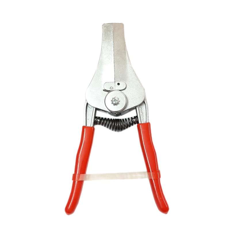 انبر سیم لخت کن مدلx120 سایز 7اینچ