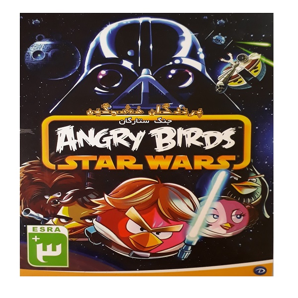 بازی angry birds star wars مخصوص pc