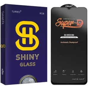 Atouchboo Shiny SuperD Antistatic Screen Protector For Samsung Galaxy A05 / A05s /Xiaomi Redmi 13C 4G / Redmi 13C 5G / Redmi 13R / Poco C65 / Poco M6 5G