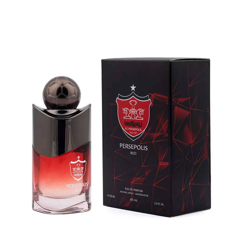 ادوپرفیوم پرسپولیس مدل red حجم 100 میلی‌لیتر