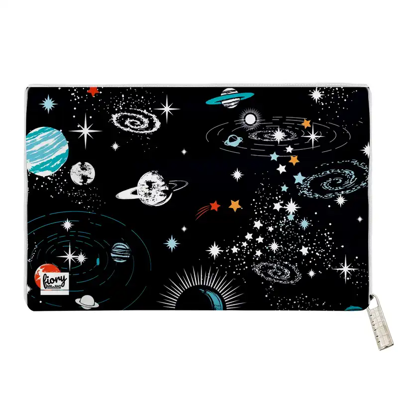 کیف نگهدارنده غذا مستر راد مدل کهکشانی کد fiory 2185