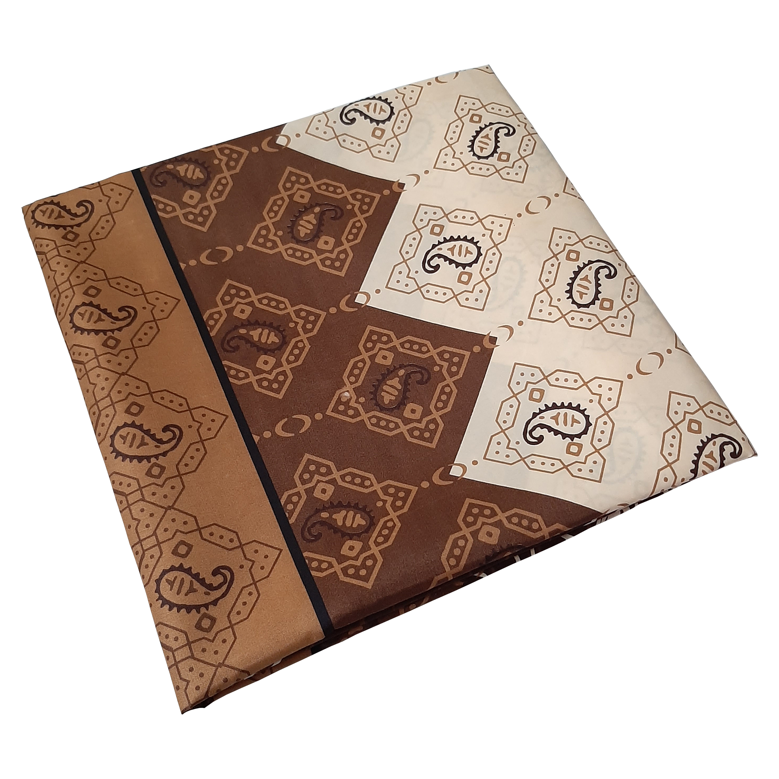 ملحفه مدل روانداز LS 503 یک نفره سایز 140×220 سانتی متر