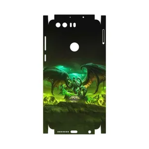 MAHOOT Warcraft Game Series-FullSkin Cover Sticker for Honor 8