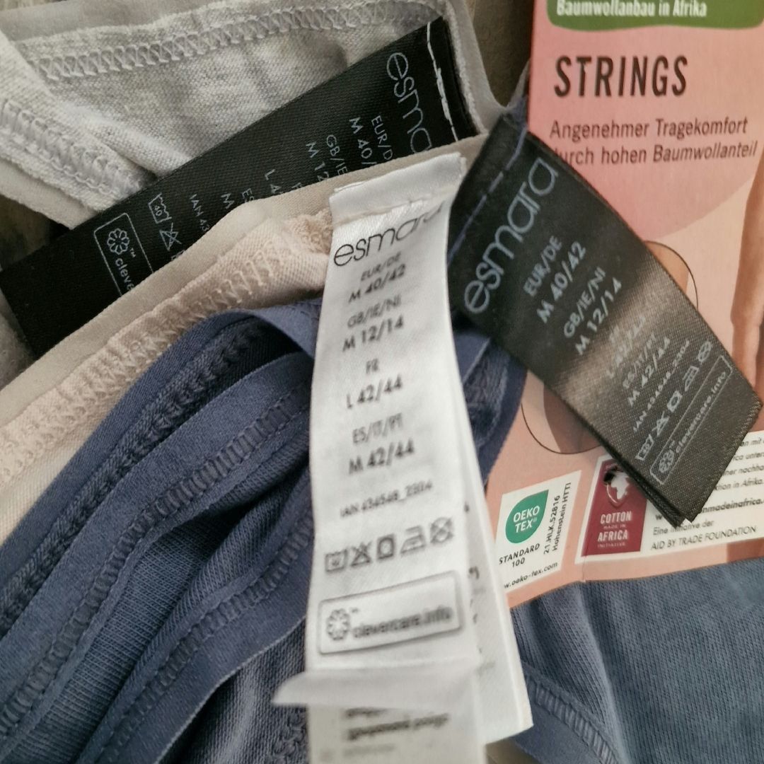 شورت زنانه اسمارا مدل kl مجموعه 5 عددی -  - 2