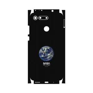 MAHOOT NASA Home Earth-FullSkin Cover Sticker for Honor View 20