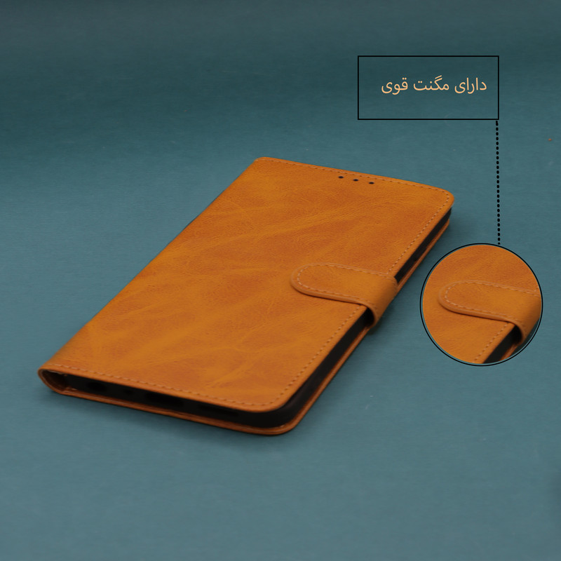 کیف کلاسوری دیامانته مدل Khoshi Rd مناسب برای گوشی موبایل شیائومی Poco M6
