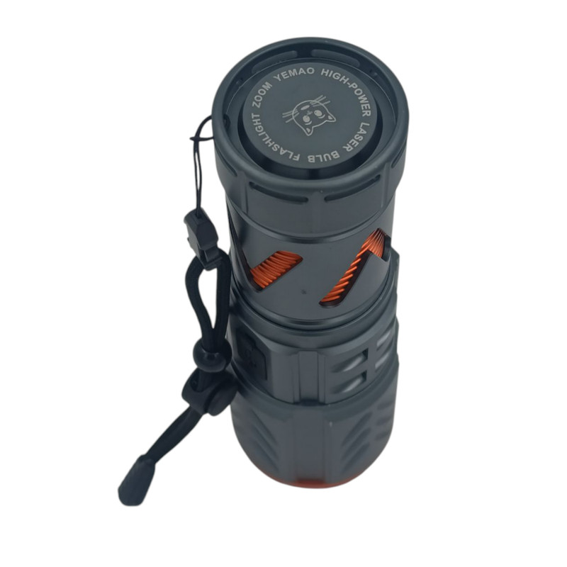 چراغ قوه دستی یئماو مدل YM-G531 رنگ مهتابی