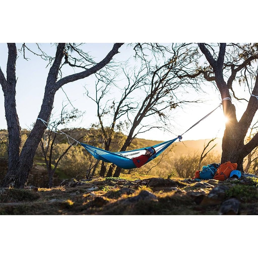 تخت آویز سفری سی تو سامیت مدل Pro Double Hammock Set کد S2023 -  - 6