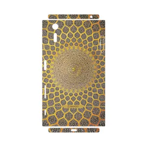 MAHOOT Sheikh-Lotfollah Mosque-Tile-FullSkin Cover Sticker for Sony Xperia XZ