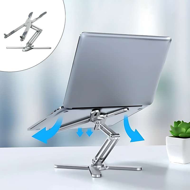 پایه نگهدارنده لپ تاپ مدل X7