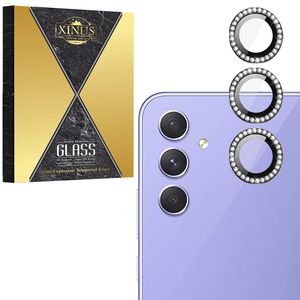 محافظ لنز دوربین شیشهای ژینوس مدل RINX مناسب برای گوشی موبایل سامسونگ Galaxy A14 4G / A14 5G / M14 5G