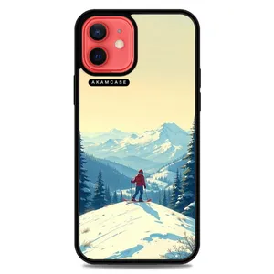 AKAM AMC-AW12-SKI-7 Cover For Apple iPhone 12