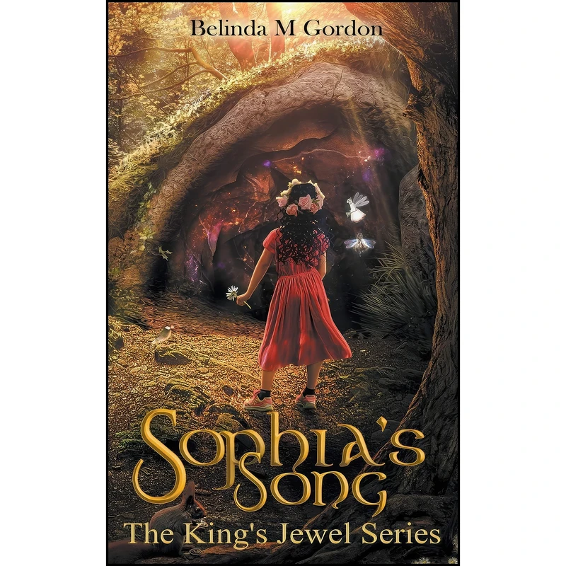 کتاب Sophias Song اثر Belinda M Gordon انتشارات Draft2digital 