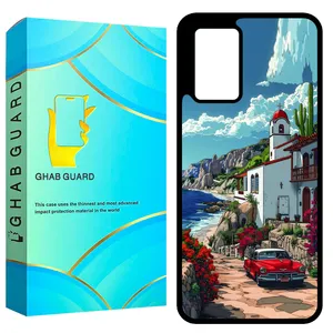 Ghab Guard GCHP11S Cover For Xiaomi Redmi Note 11 4G / Redmi Note 11S 4G  