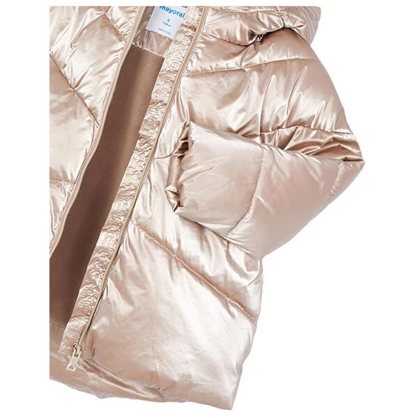 عکس شماره 2 : کاپشن دخترانه مایورال مدل ۴۴۸۷ rosa