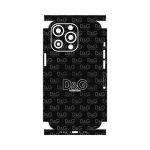 MAHOOT DG-FullSkin Cover Sticker for Apple iphone 13 Pro