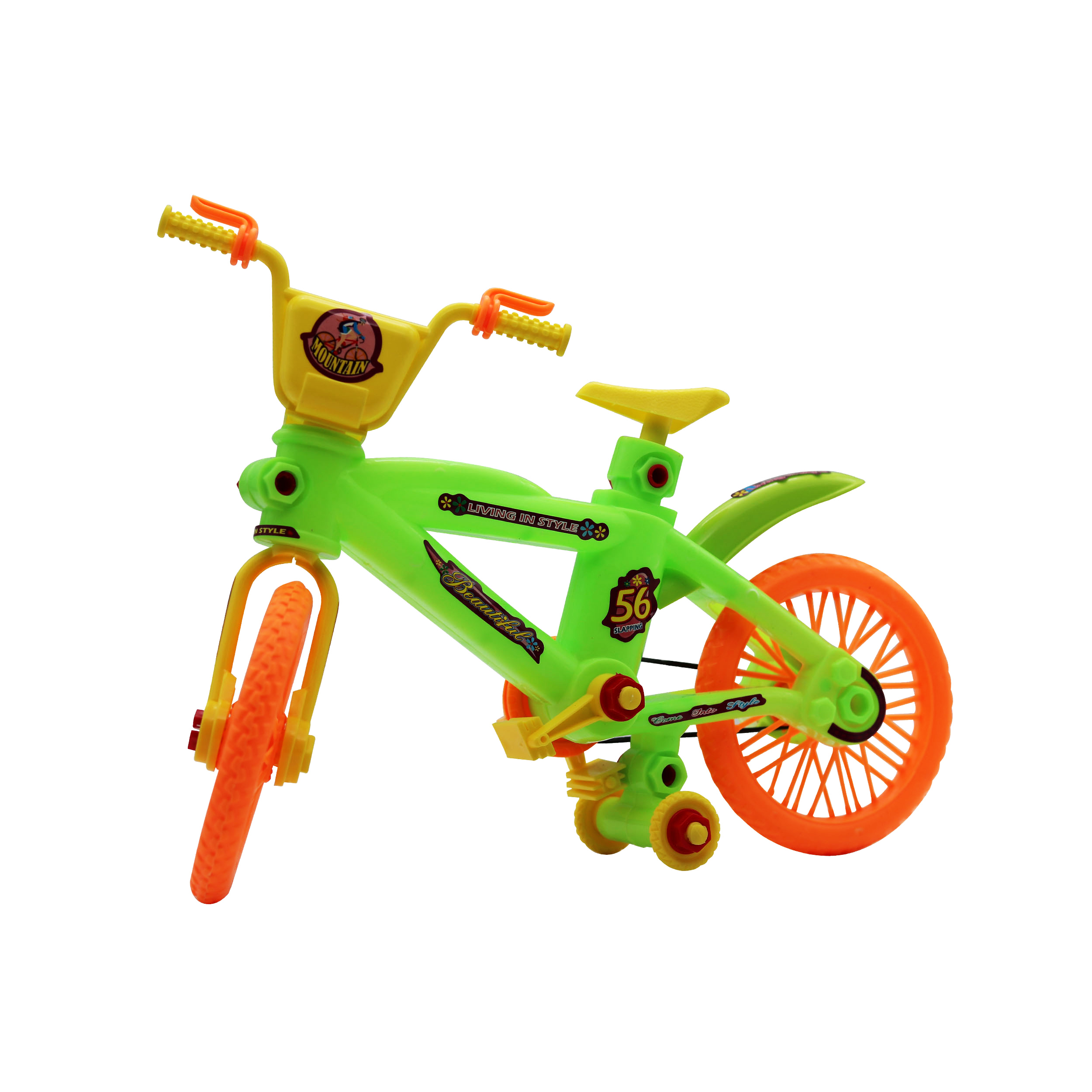 اسباب بازی مدل اسباب بازی دوچرخه و آچار RM14