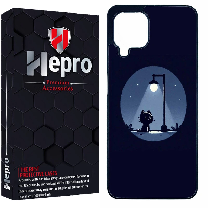 کاور هپرو طرح فانتزی مدل TPU مناسب برای گوشی موبایل سامسونگ Galaxy A22 4G