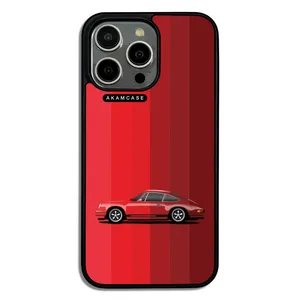 AKAM AMC-WA15PROMAX-CARS-43 Cover For Apple iPhone 15 Pro Max