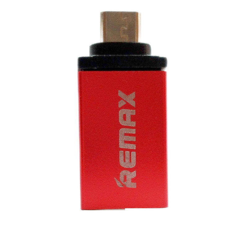 مبدل USB-C به USB ریمکس مدل Rex 1